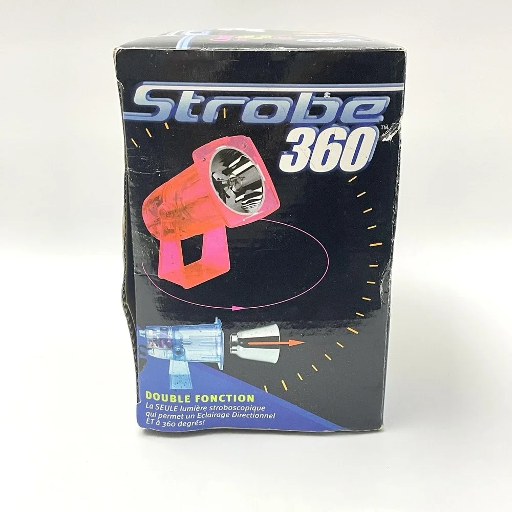 N/A new strobe